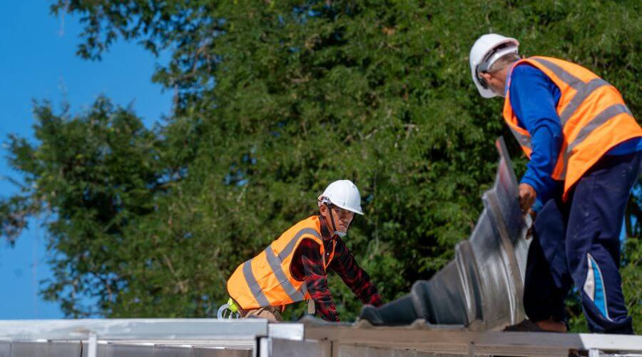 Professional new roof installation services in Walnut, IA